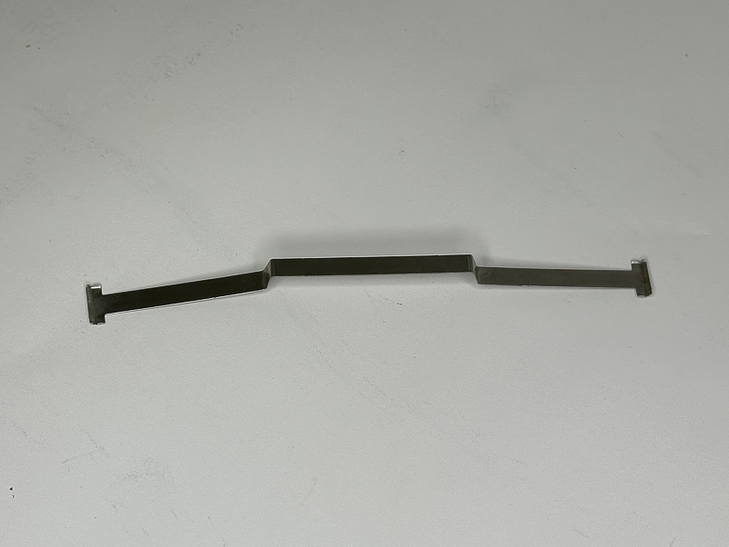 Пружина бампера для робота-пылесоса Xiaomi Mi Robot Vacuum Mop 2 Ultra