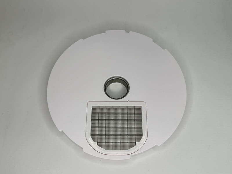 Держатель режущих ножей для нарезки кубиками для блендера Redmond BH408, BH407