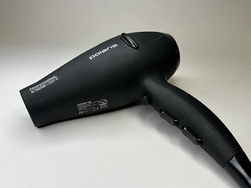 Фен Polaris PHD 2289AC