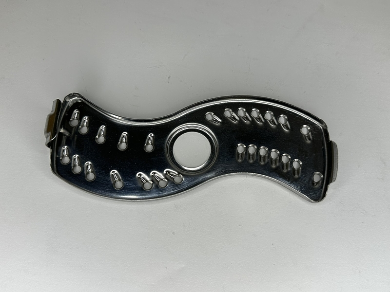 Нож терка мелкая для блендера Zelmer ZHB6500 Genius