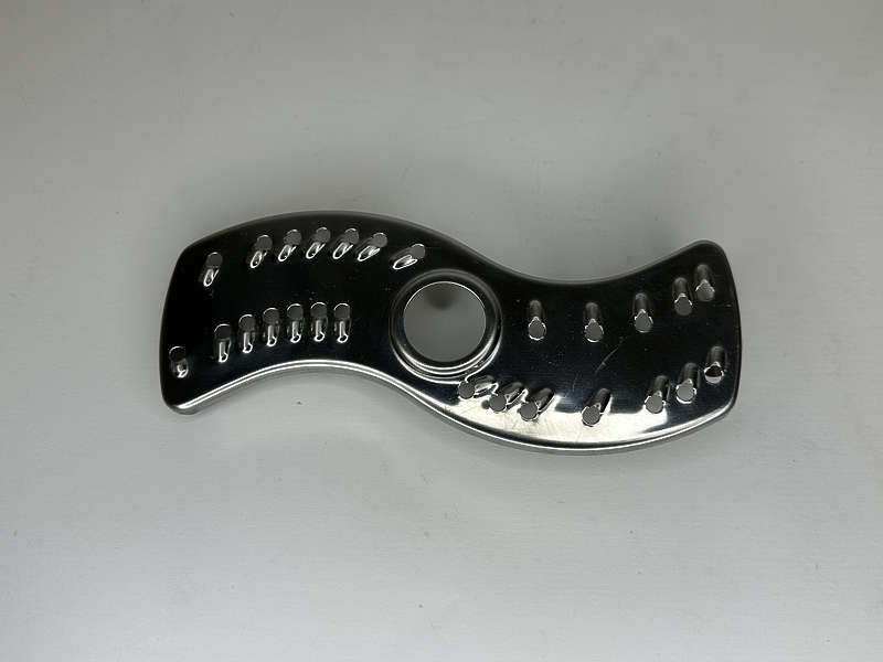 Нож терка мелкая для блендера Zelmer ZHB6500 Genius