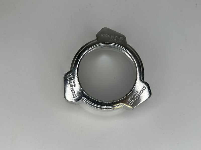 Гайка на корпус шнека для мясорубки Polaris PMG 1852