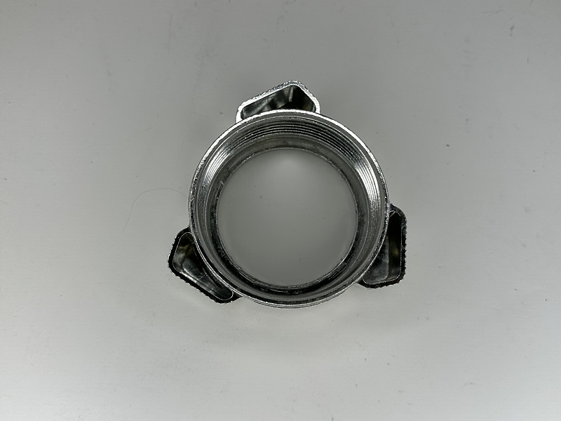 Гайка на корпус шнека для мясорубки Polaris PMG 1852