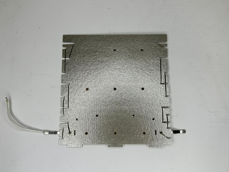 Нагревательный элемент 2 для тостера Philips HD2581