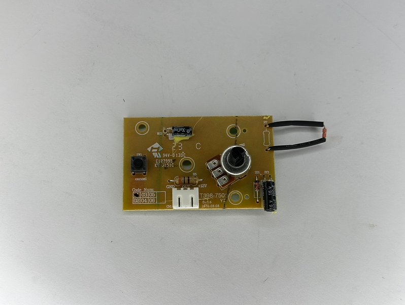 Плата управления для тостера Philips HD2581