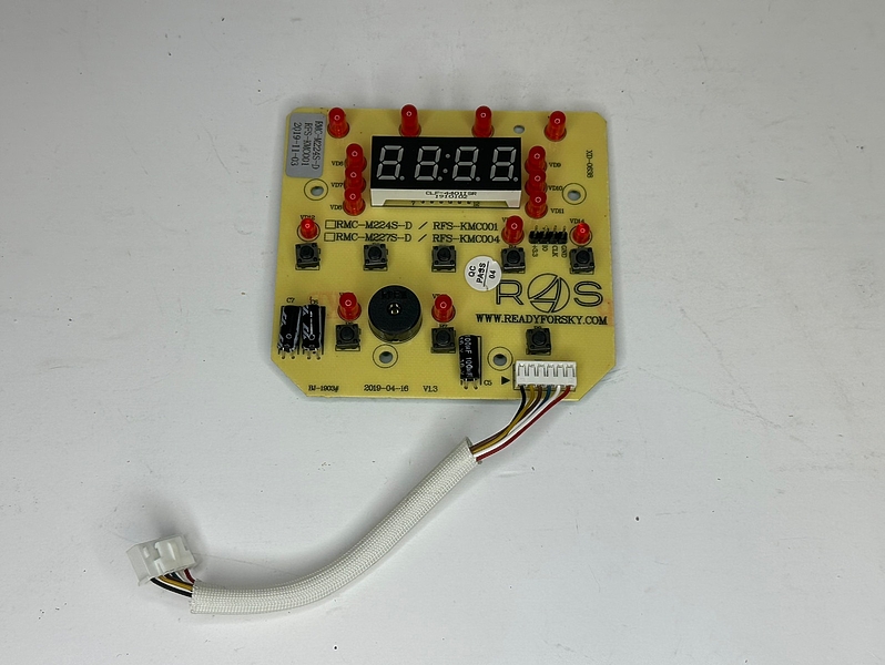 Плата управления для мультиварки Redmond RMC-M227S
