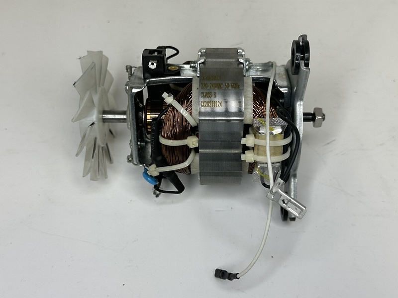 Двигатель (мотор) HC7020V23 для стационарного блендера Philips HR2041