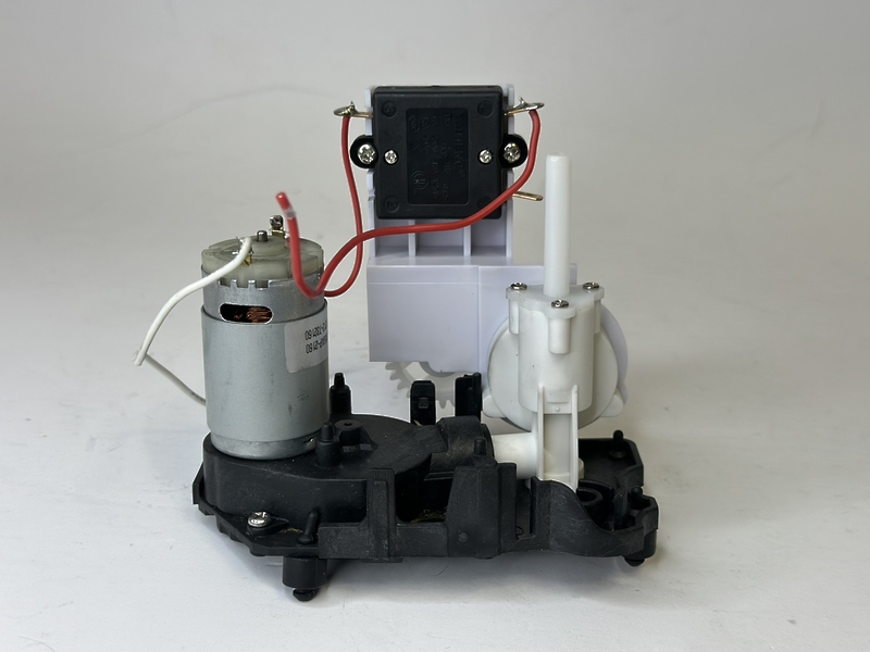 Моторный блок в сборе для ирригатора GoFlow FC-188G Premium