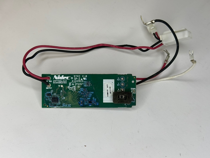 Плата для пылесоса Tefal TY9266WO