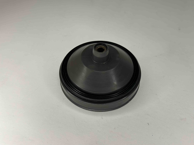 Держатель ножа с уплотнителем стакана MS-651389 к блендерам Moulinex LM42.., LM43..