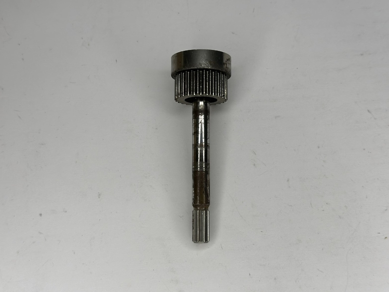 Вал (металлический шток) для кухонного комбайна Braun CombiMax 700