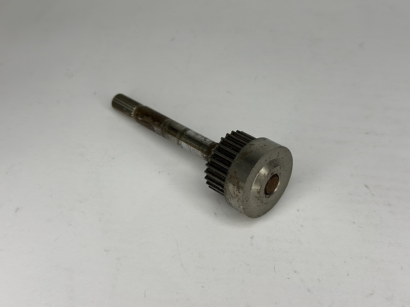 Вал (металлический шток) для кухонного комбайна Braun CombiMax 700