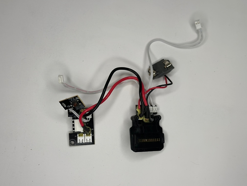 Контактная группа для пылесоса Polaris PVCS 4000