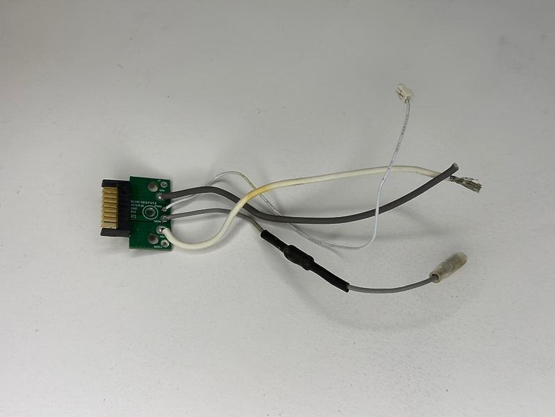 Контактная группа для пылесоса Polaris PVCS 7000 Energy Way Aqua