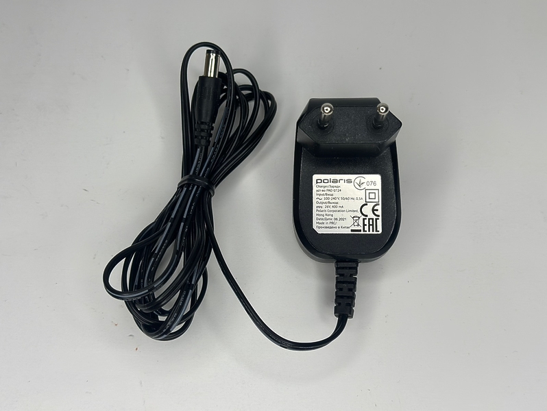 Блок зарядного для вертикального пылесоса Polaris PVCS 0724