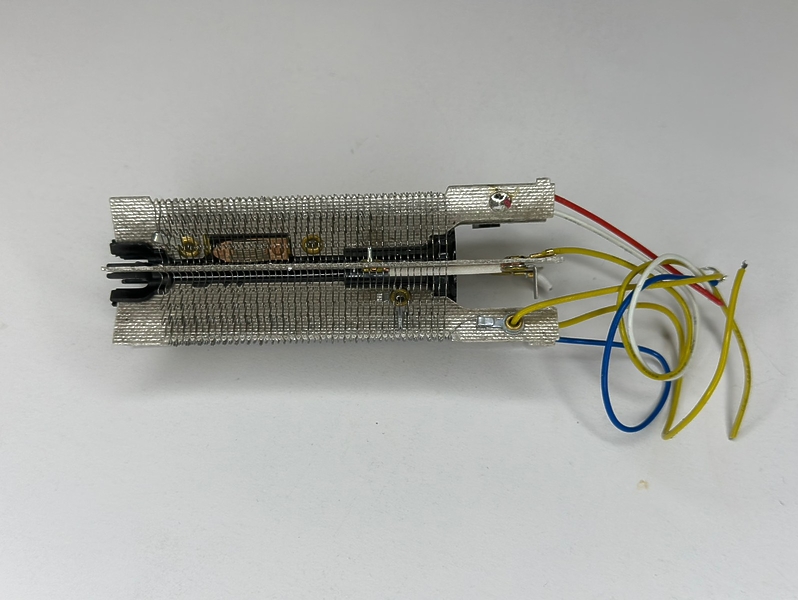 Нагревательный элемент для фена-щетки Rowenta CF9527F0