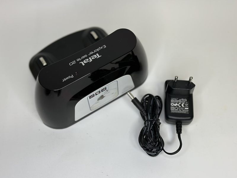 Зарядная база для робота-пылесоса Tefal Explorer Serie 20 RG6871WH