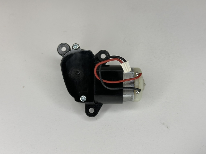 Двигатель (мотор) левой боковой щетки для робота-пылесоса Tefal Explorer Serie 20 RG6871WH