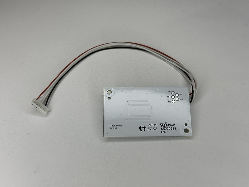 Кнопка для робота-пылесоса Tefal Explorer Serie 20 RG6871WH