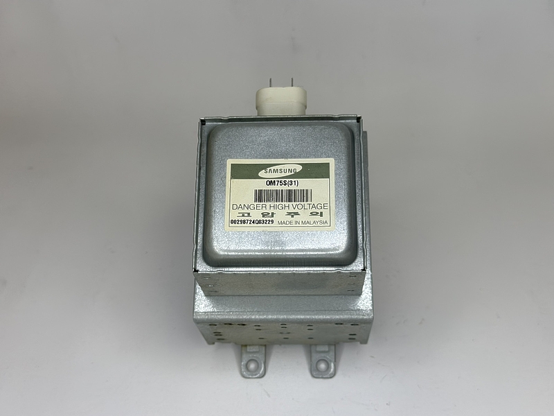 Магнетрон OM75S(31) для СВЧ (микроволновой печи) Samsung M1833NR