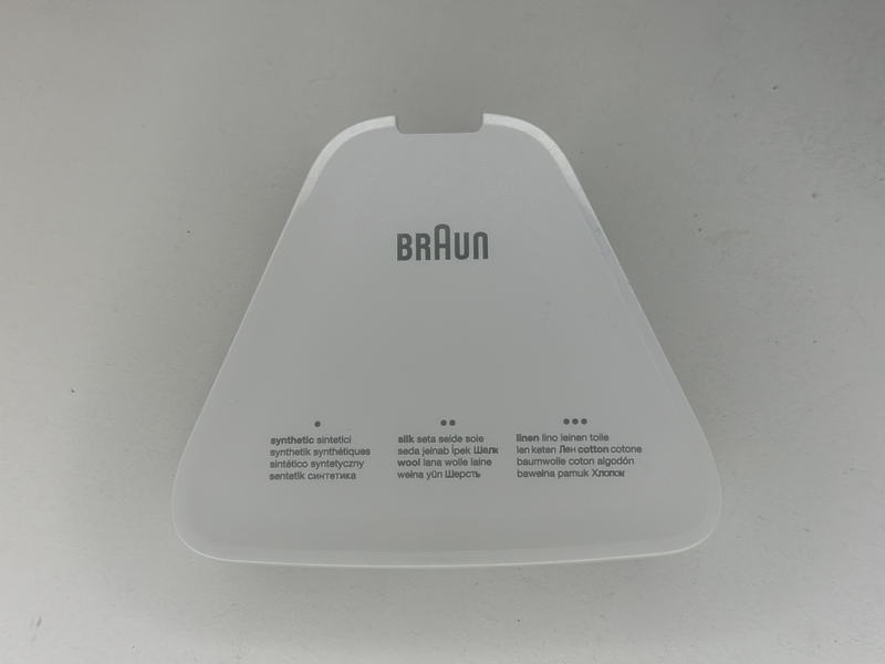 Крышка задняя для паровой станции Braun Carestyle 1