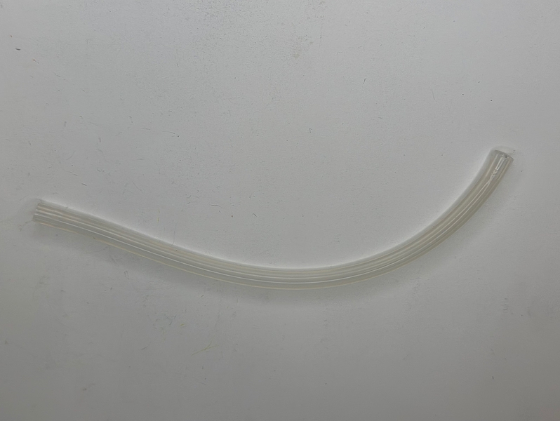 Шланг низкого давления (232 мм) для кофеварки Zelmer ZCM6255