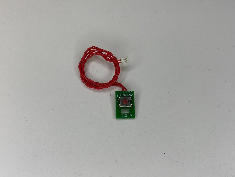 Кнопка сброса для робота-пылесоса RED Solution RV-RL6100S