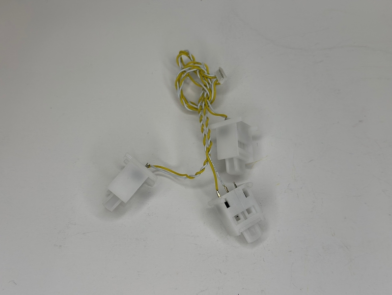 Датчик удара для робота-пылесоса RED Solution RV-RL6100S