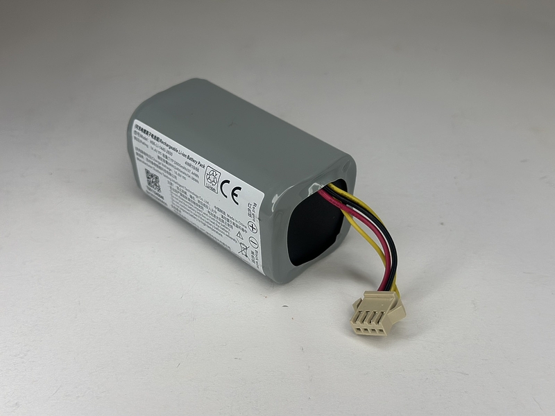 Аккумулятор для робота-пылесоса RED Solution RV-RL6100S