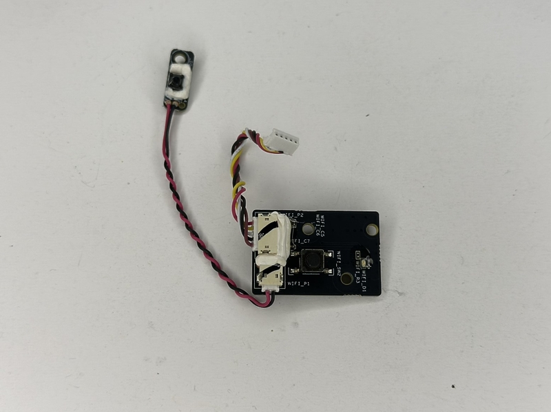 Кнопка сброса для робота-пылесоса Trouver Robot LDS Vacuum-Mop Finder RLS3