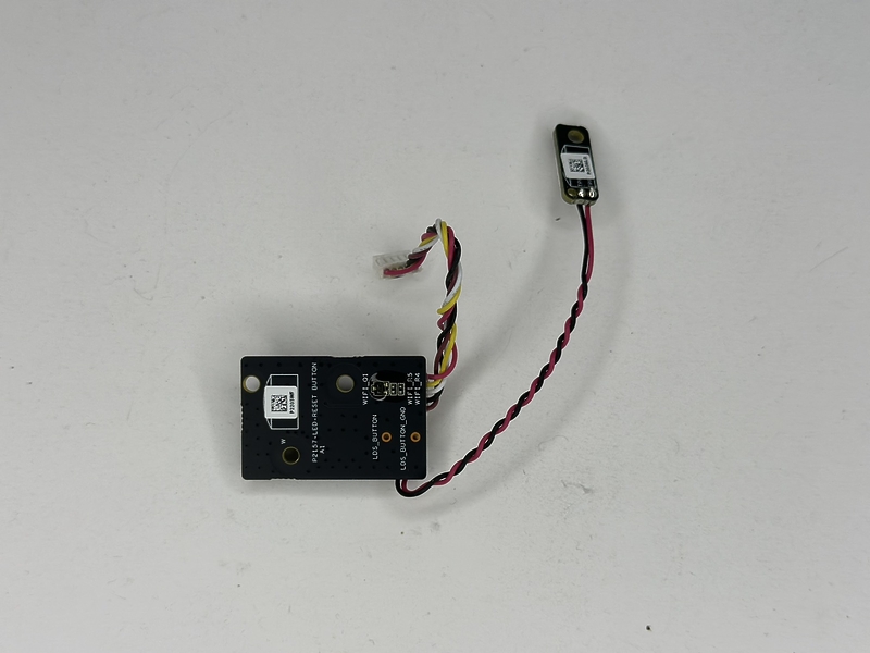 Кнопка сброса для робота-пылесоса Trouver Robot LDS Vacuum-Mop Finder RLS3