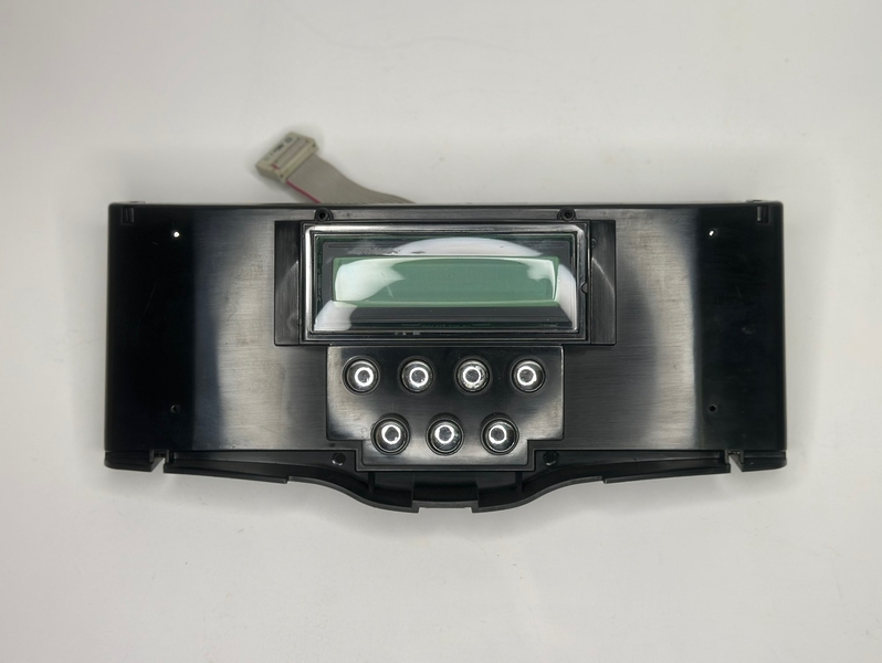 Лицевая панель с платой управления для кофемашины Saeco Incanto SUP 021YBDR