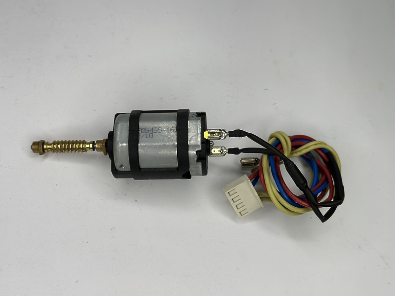 Двигатель (мотор) редуктора KFC545S-16205 для кофемашины Saeco Incanto SUP 021YBDR