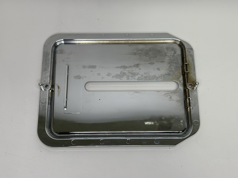 Передняя часть корпуса для кофемашины Krups EA89 (FDB145001M)