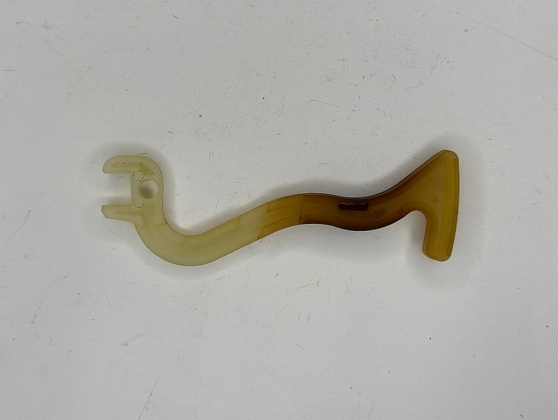 Рычаг выброса кофейной таблетки для кофемашины Krups EA89 (FDB145001M)