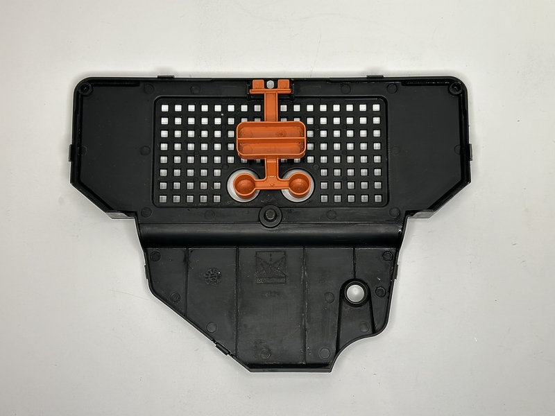 Верхняя панель для кофемашины Krups EA89 (FDB145001M)