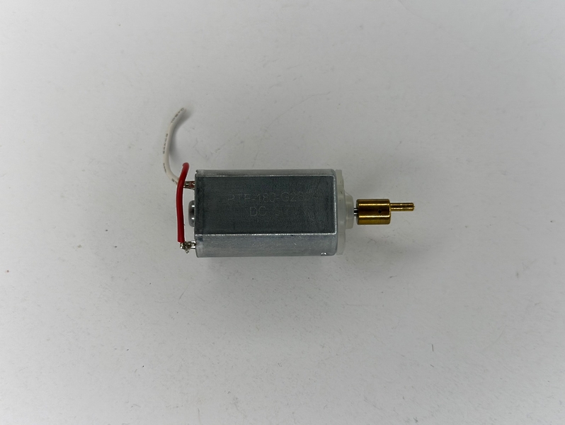 Двигатель (мотор)  PTF-180-G2604 для машинки для стрижки волос Carrera №624