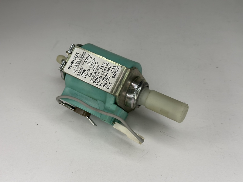 Помпа invensys 0044045 для кофемашины Bosch Benvenuto TCA 6