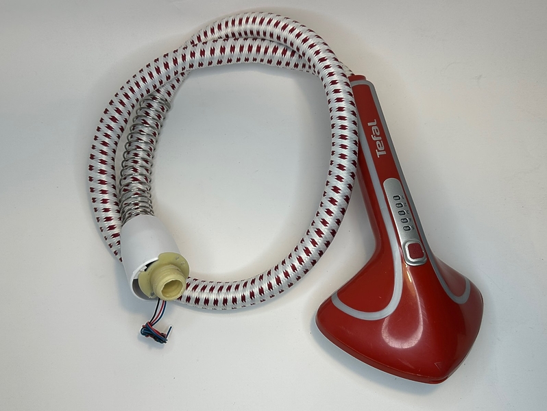 Шланг в сборе с утюжком для отпаривателя Tefal Instant Control IS8380E1