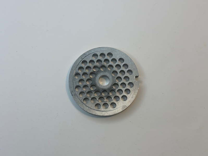 Решетка с пазом для мясорубки Kenwood KW715549