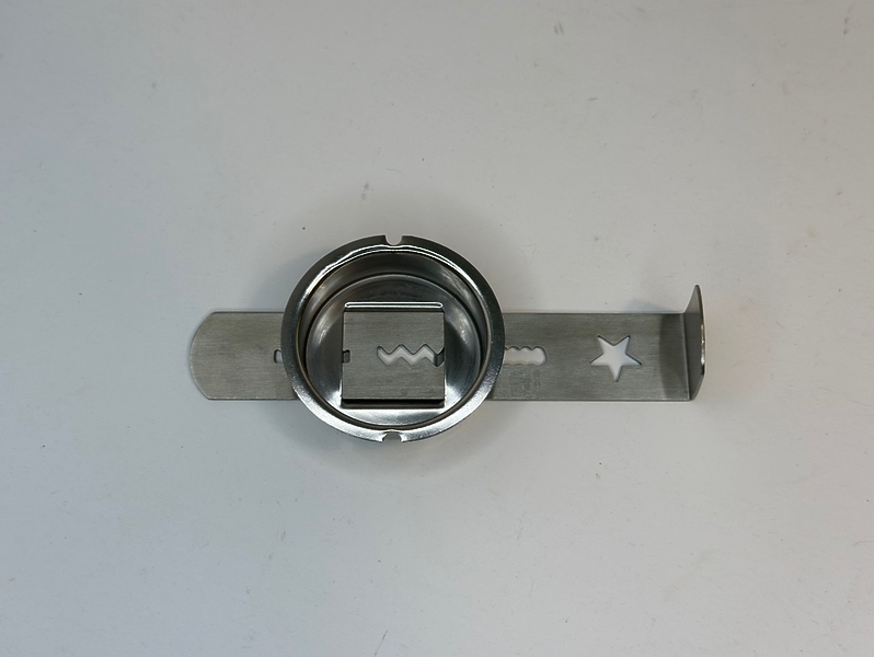 Формочка для печенья для кухонного комбайна Sencor STM 6377CH