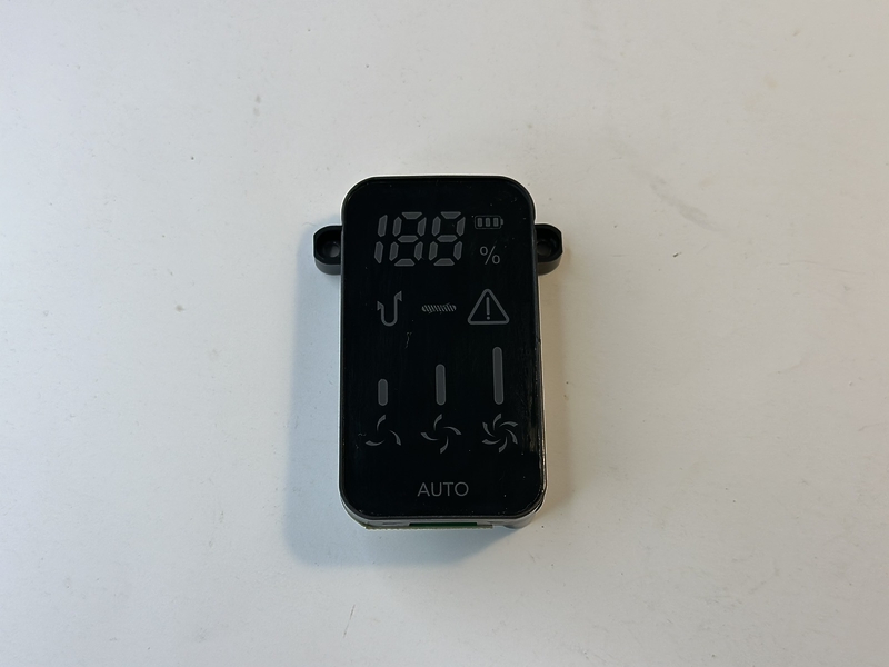 Панель управления для пылесоса RED Solution V3090