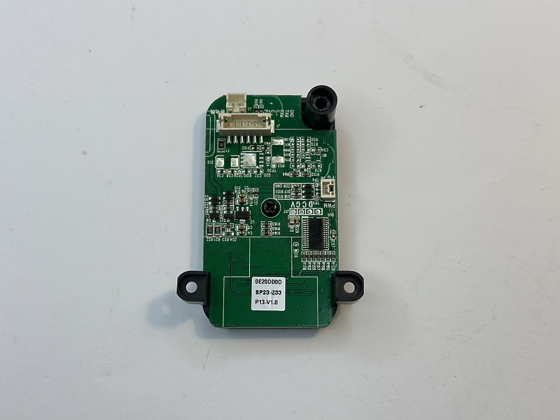 Панель управления для пылесоса RED Solution V3090