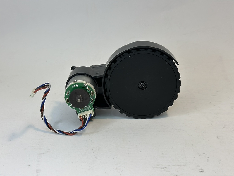 Колесо с двигателем (мотором) правое для робота-пылесоса Tefal X-plorer Serie 75 S RG8575WH