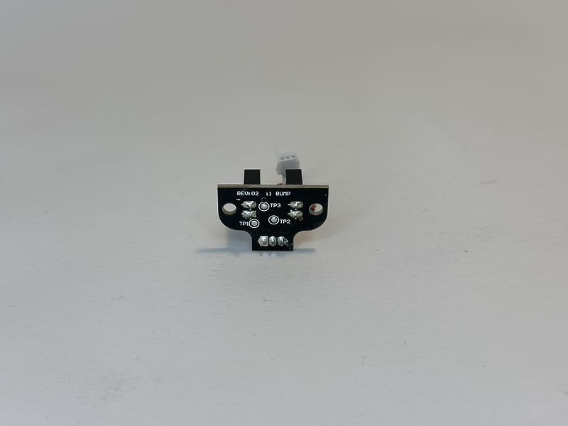 Датчик удара для робота-пылесоса Tefal X-plorer Serie 50 RG7387WH