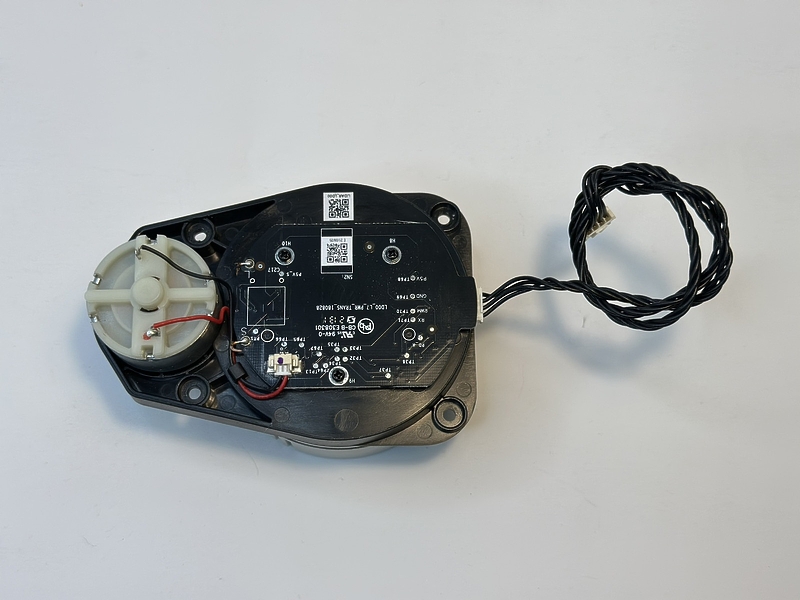 Лидар для робота-пылесоса Tefal RG7687WH