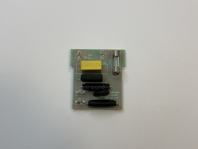 Сетевой фильтр для мясорубок Zelmer ZMM 4045B, 4080B, 4048B, 4055B, 4050B