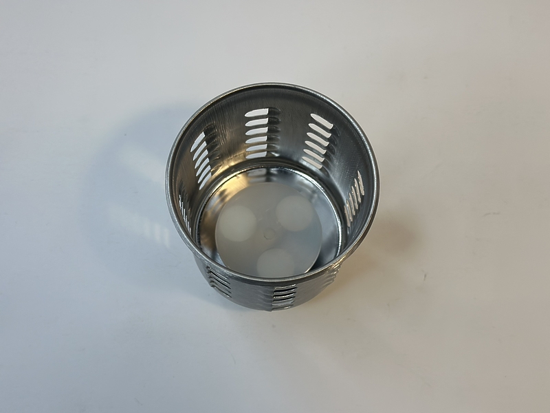 Барабан терка мелкая для мясорубок Zelmer ZMM 4045B, 4080B, 4048B, 4055B, 4050B