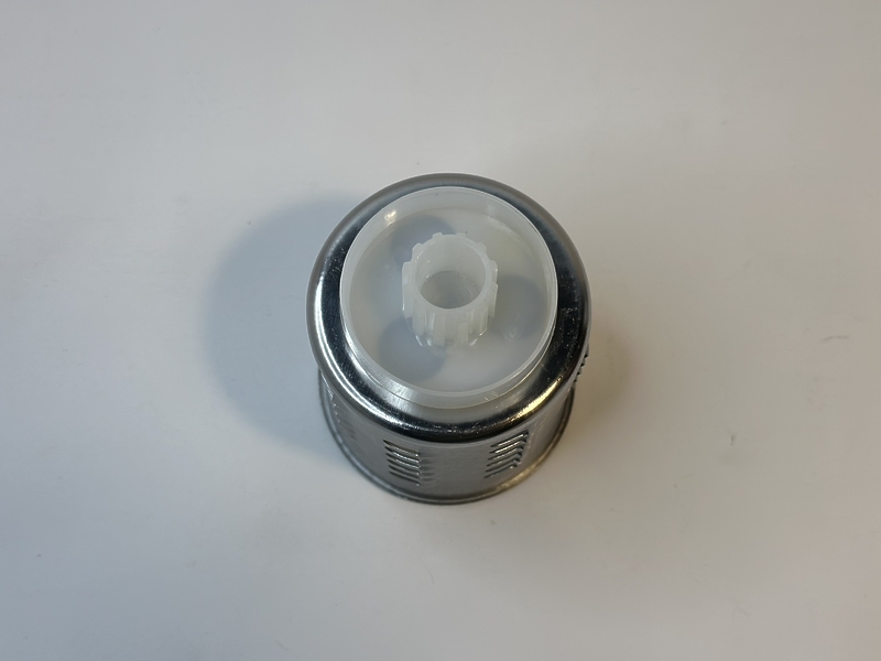 Барабан терка мелкая для мясорубок Zelmer ZMM 4045B, 4080B, 4048B, 4055B, 4050B