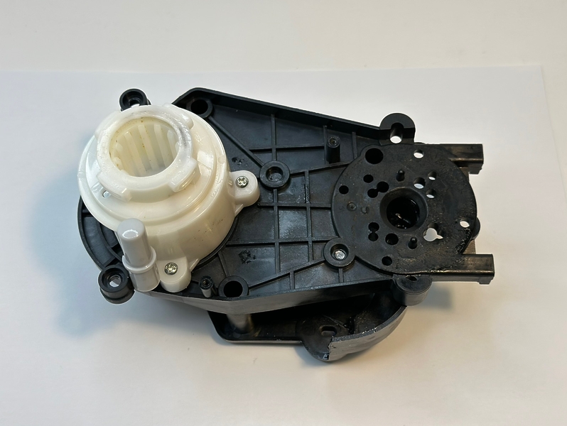 Корпус редуктора для мясорубки Zelmer ZMM9802B